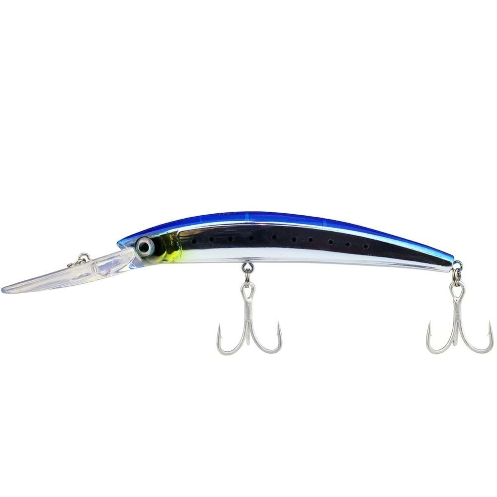 Sea Horse Deep Ghost Diver 11 Cm 16 Gr Blue Mackerel Ylmz