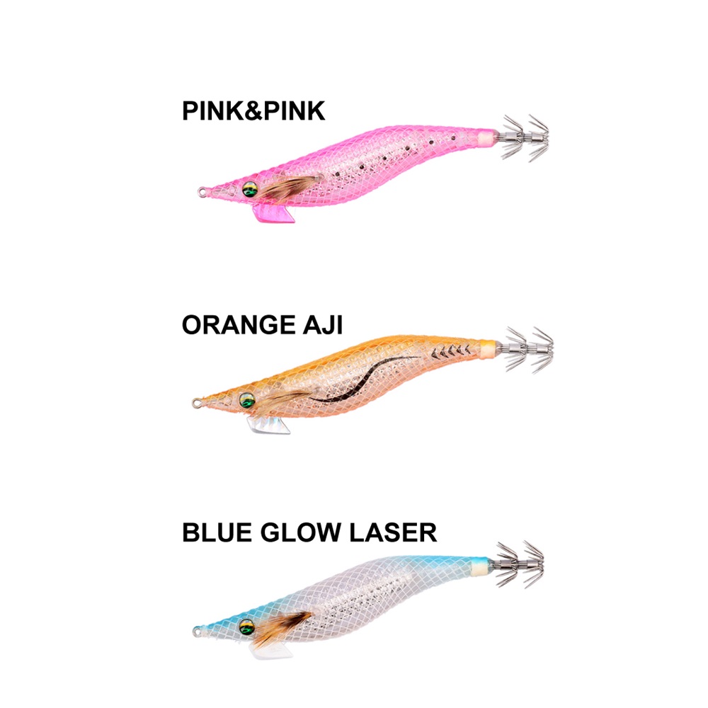 EMERALDAS SHINE LC LASER IMPACT