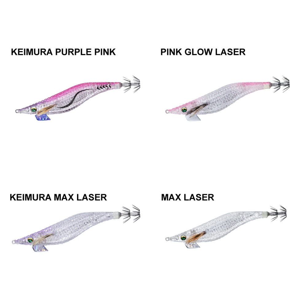 EMERALDAS SHINE LC LASER IMPACT