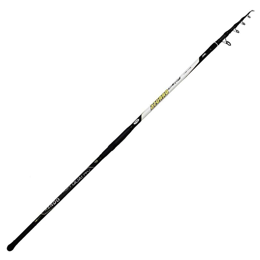 Kendo Azurro Surf 420cm 150 gr Teleskopik Olta Kamışı