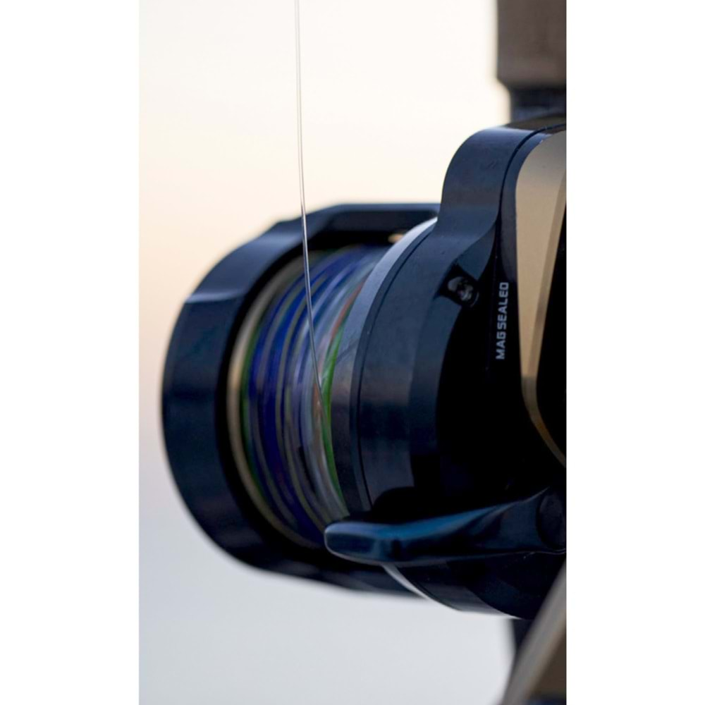 Daiwa Saltiga 8 Braid Dura 300m Multicolor İp Misina