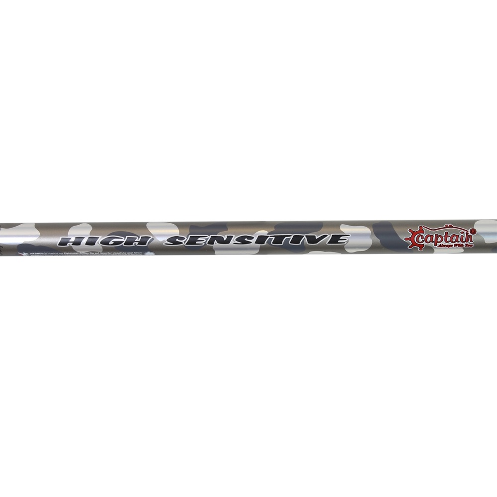 Captain 1020 Tiger Pole 30T Karbon Göl Kamışı - 700 CM