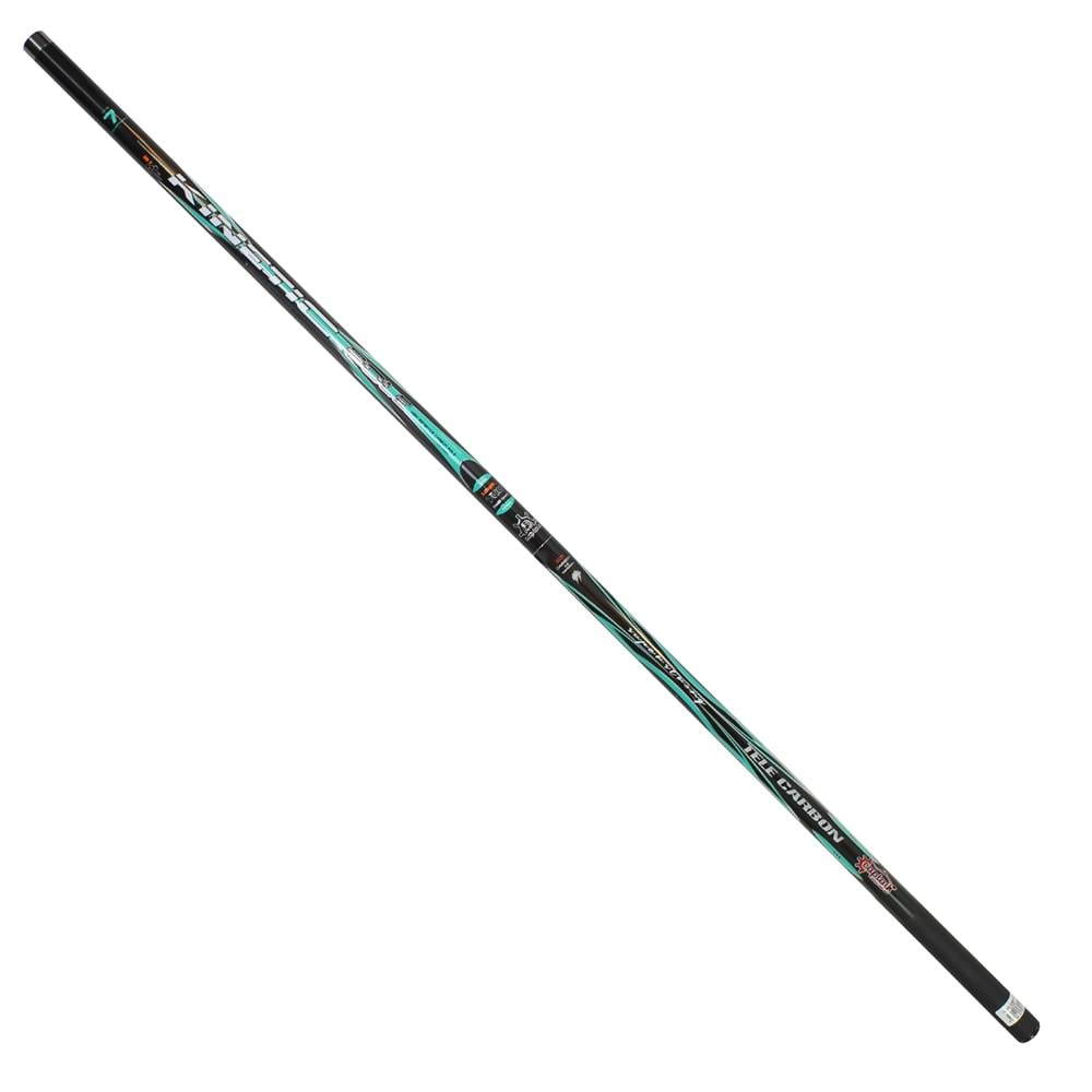 Captain 1025 Kinetic Pole 30T Karbon Göl Kamışı