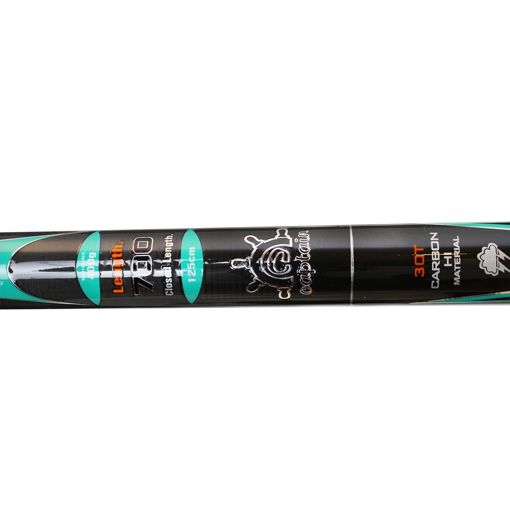 Captain 1025 Kinetic Pole 30T Karbon Göl Kamışı - 600 CM