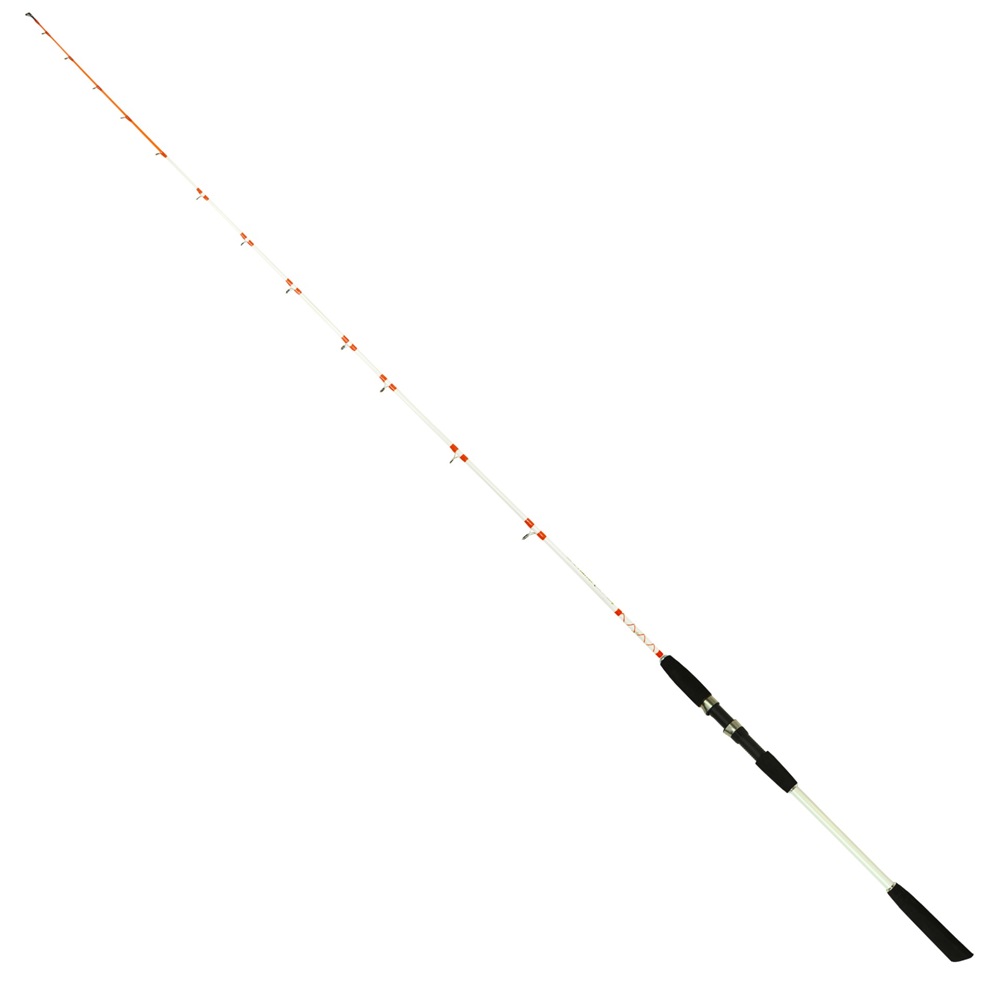 Captain 1428 Egi Fisher 2 Parça Solid Tekne Kamışı Max 150gr Atar - 165 CM