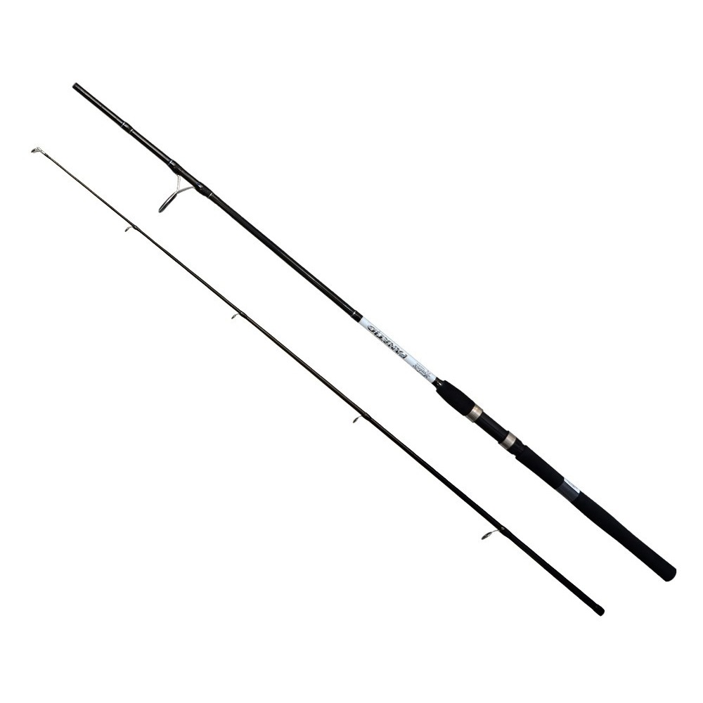 Captain 1458 Fanatic Spin 2 Parça Spin Kamış 10-30gr Atar - 240 CM
