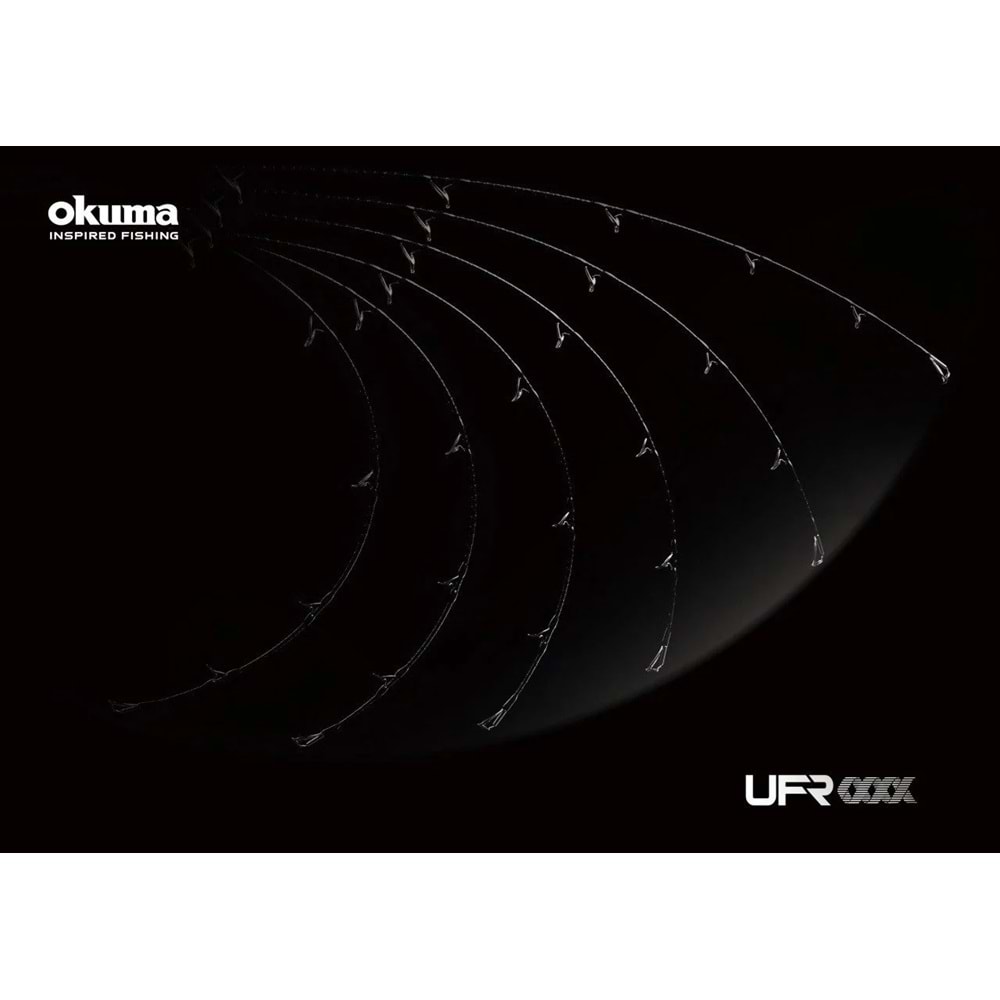 Okuma Lrf-Tele-706UL 212cm 1-8 gr Lrf Kamışı