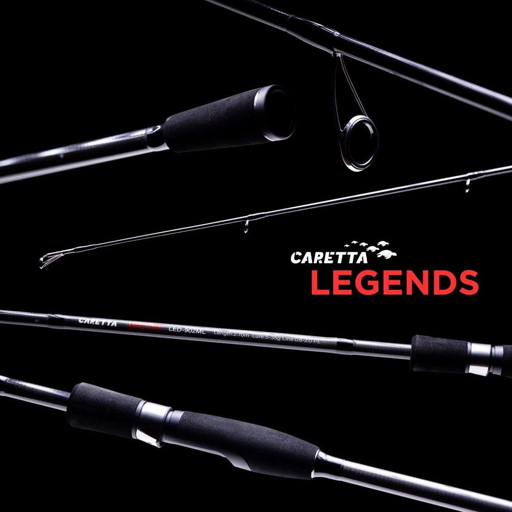 Caretta Legends 5-35g