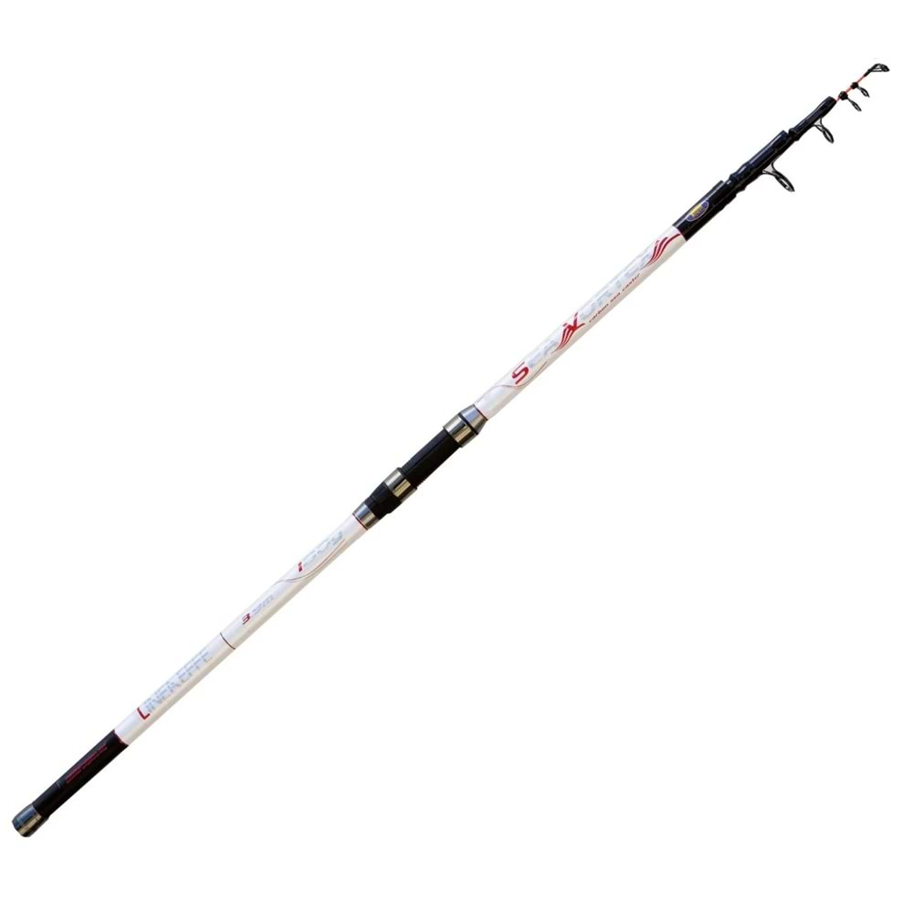 Lineaeffe Sea Vortex 360cm 180g Surf Kamışı