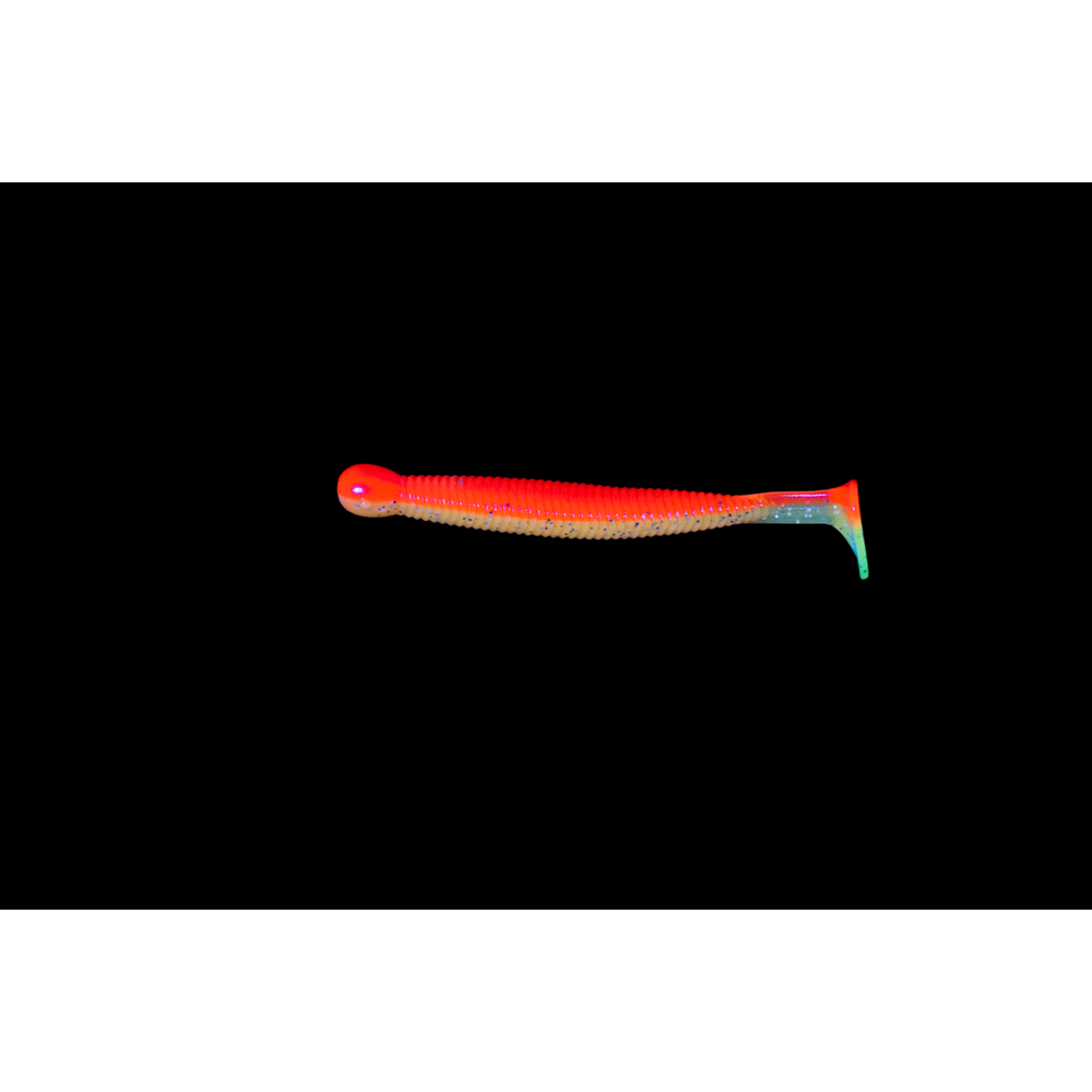 Caretta Flash Minnow 8 Cm Silikon Yem