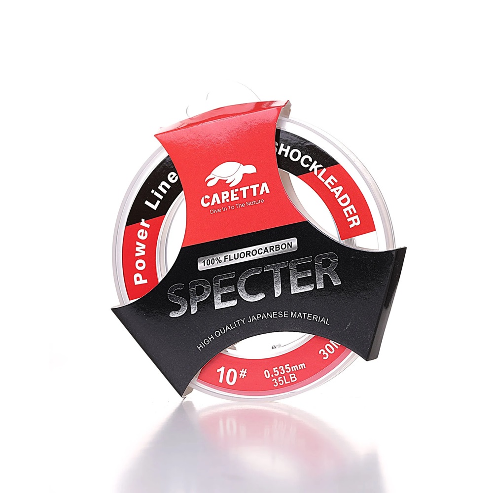 Caretta Specter Shock Leader
