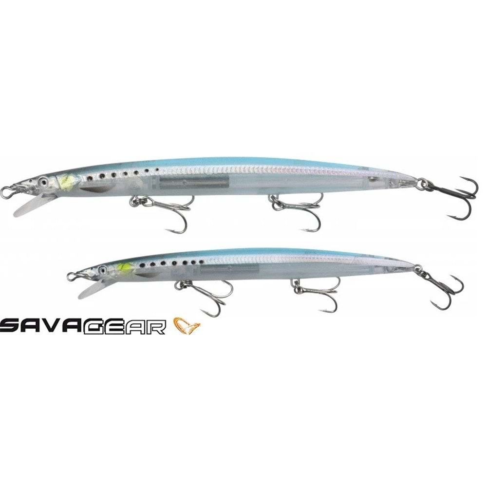 Savage gear Sandeel Jerk Minnow 145mm 14gr Suni Yem