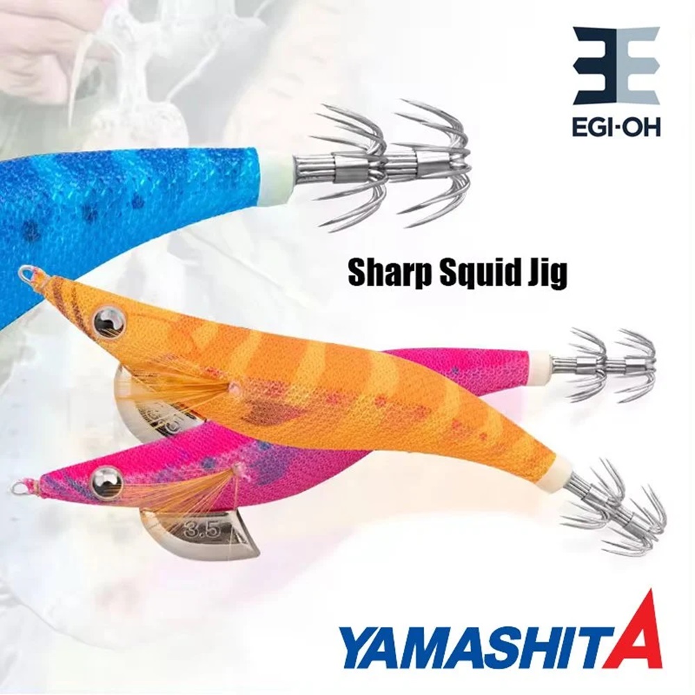 Yamashita Egi Oh F 2.5