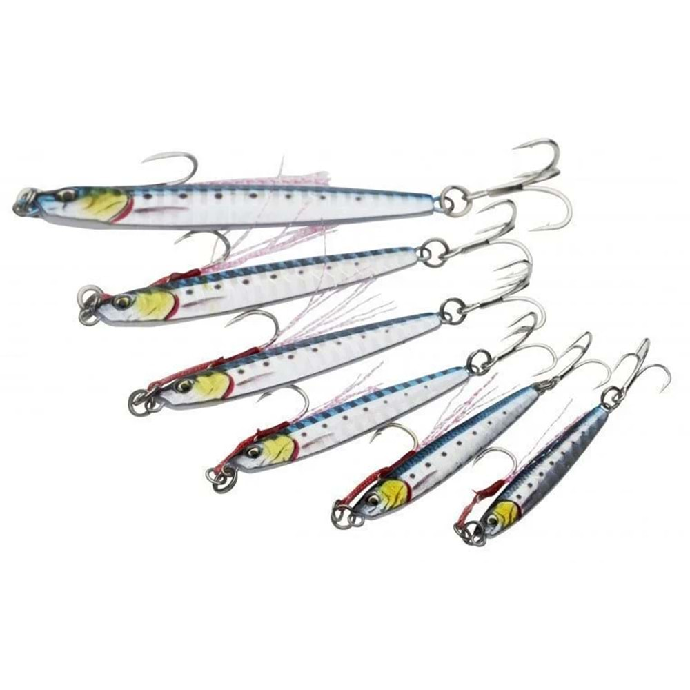 Savage gear 3D Jig Minnow 40 gr 9,3 cm Suni Yem