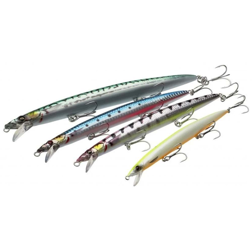 Savage gear Jerk Minnow 175 mm 25 gr Floatıng Suni Yem