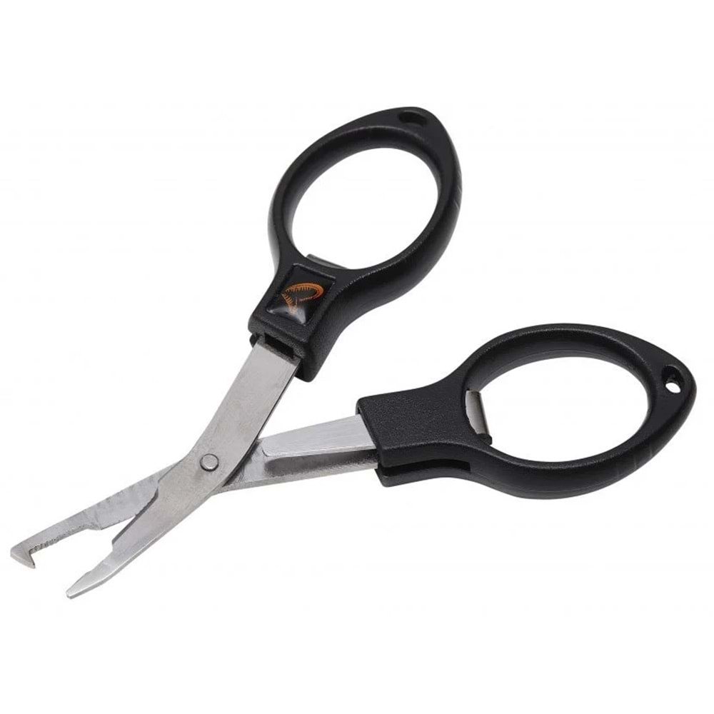 Savage Gear Magic Folding Scissors 9.5 cm