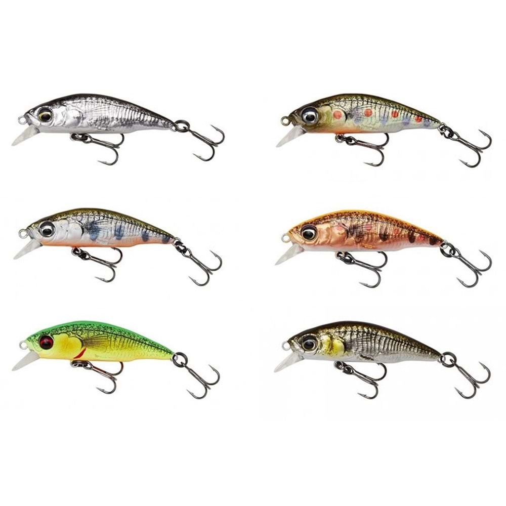 Savage gear 3D Sticklebait Twitch 4.5cm 4 gr Suni Yem