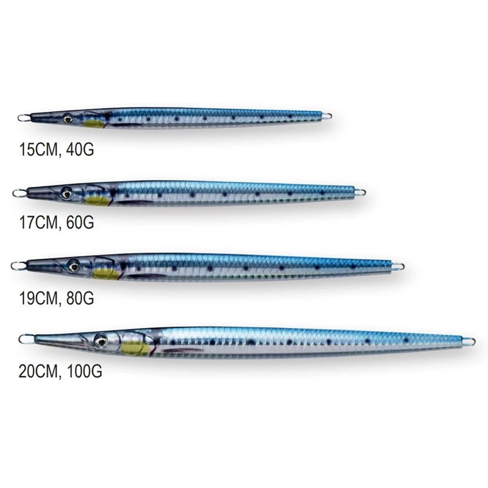 Savage gear 3D Needle Jig 80 gr 19 cm Sahte Balık - Mackerel Ayu