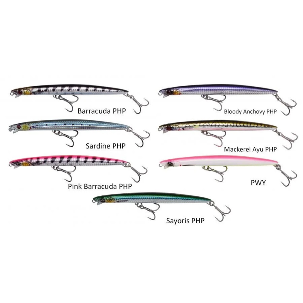 Savage gear Deep Walker 2.0 17.5 cm 70 gr Suni Yem - Mackerel Ayu PHP