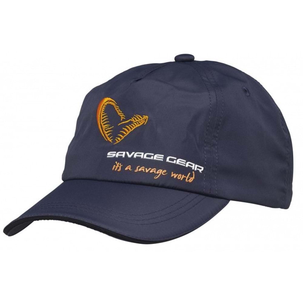 Savage Gear Quick-Dry Cap One Size Legion Blue