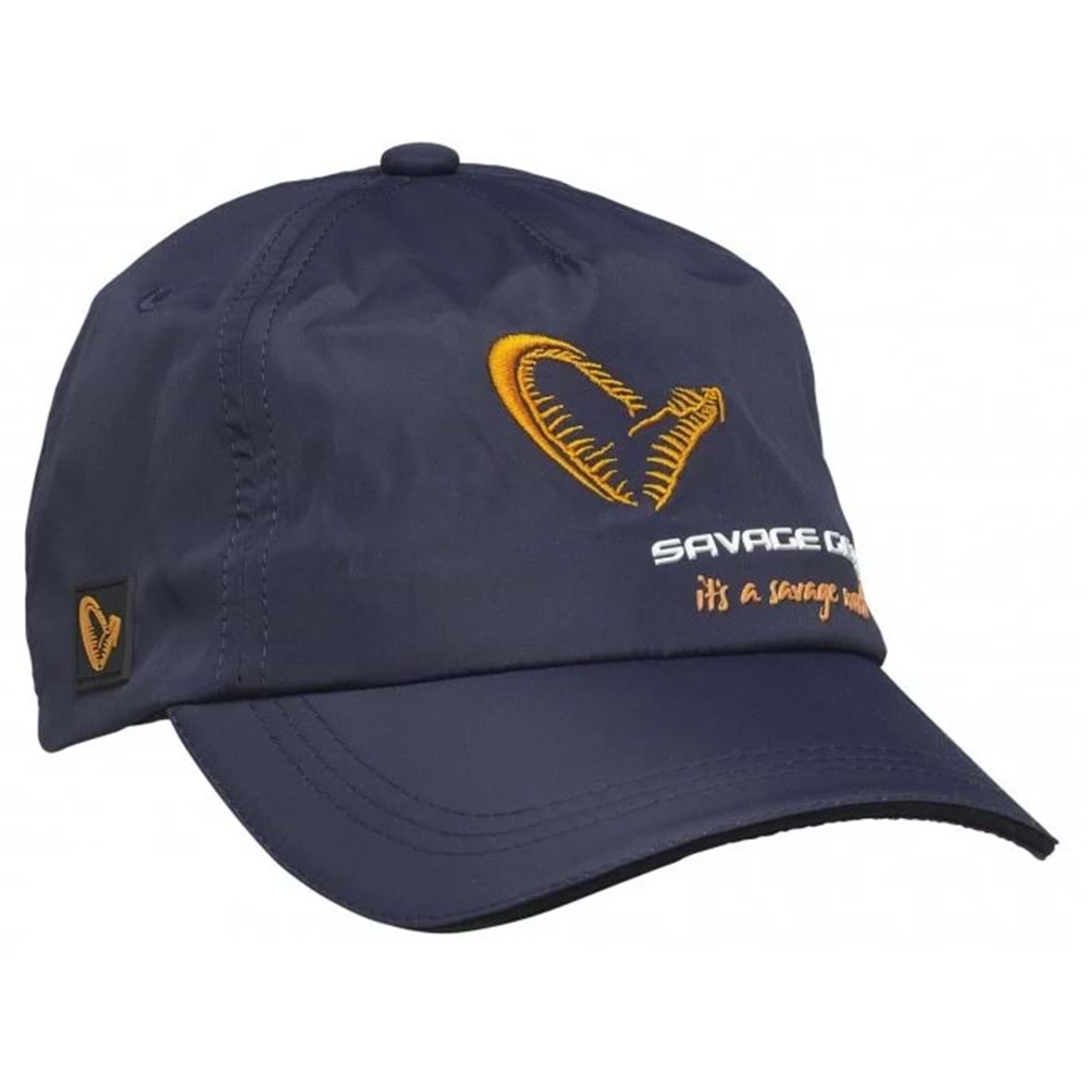 Savage Gear Quick-Dry Cap One Size Legion Blue