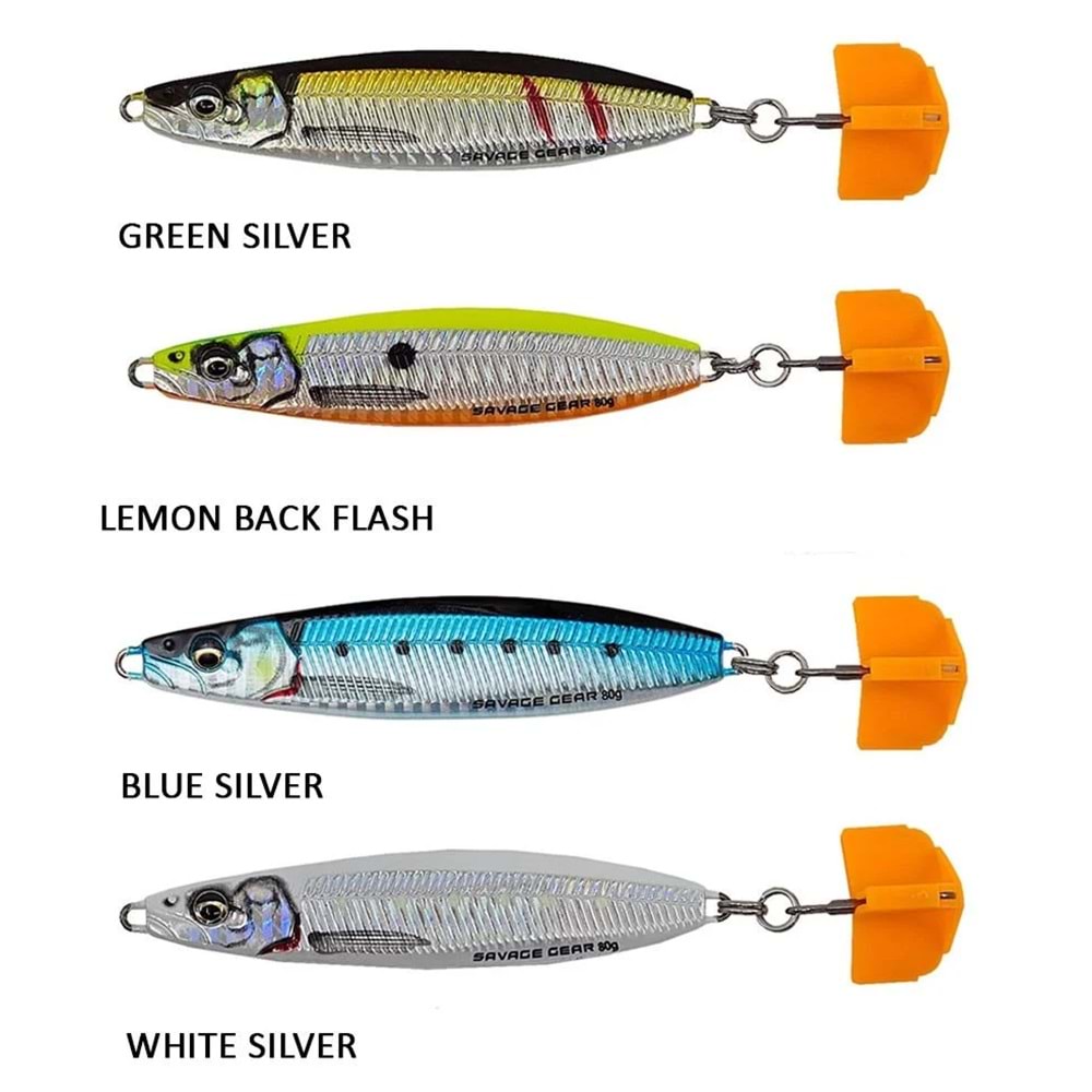 Savage Gear Psycho Sprat 8.3cm 35gr Sahte Balık