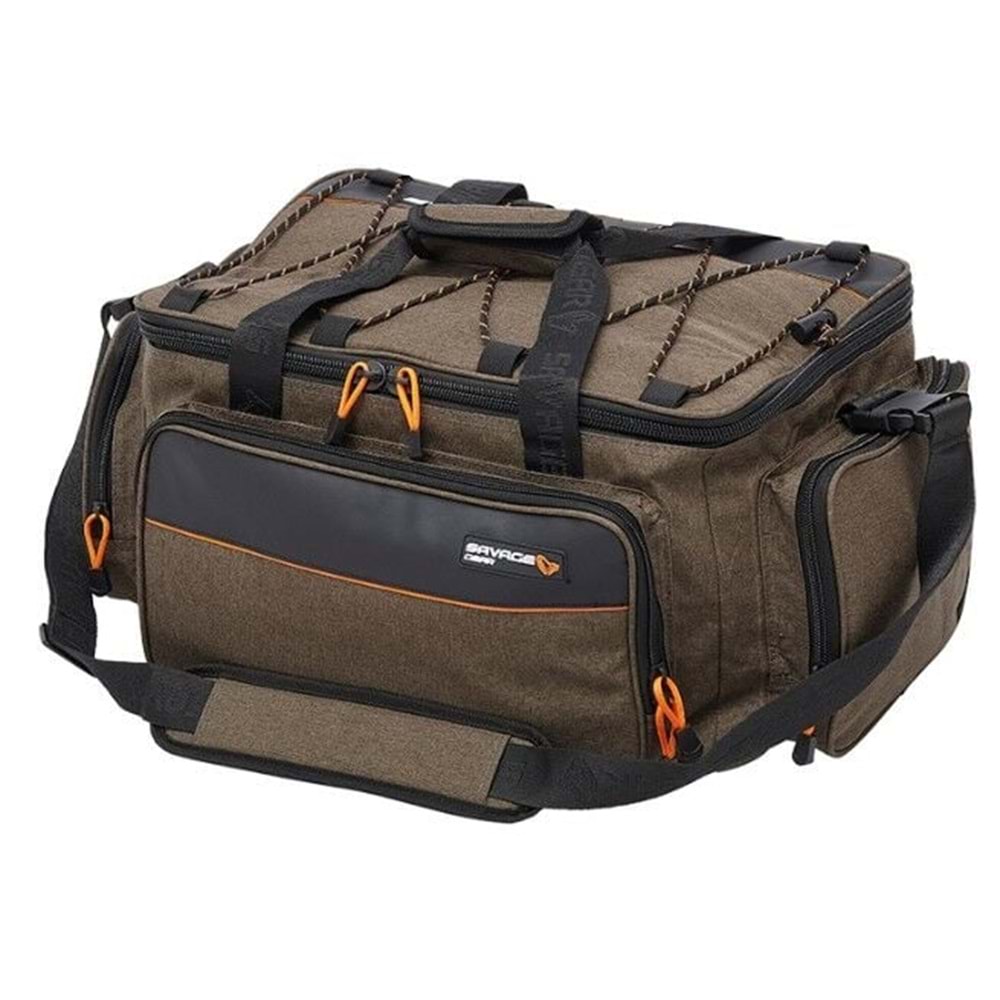 Savage Gear System Caryyall L 54X37X26cm 33L