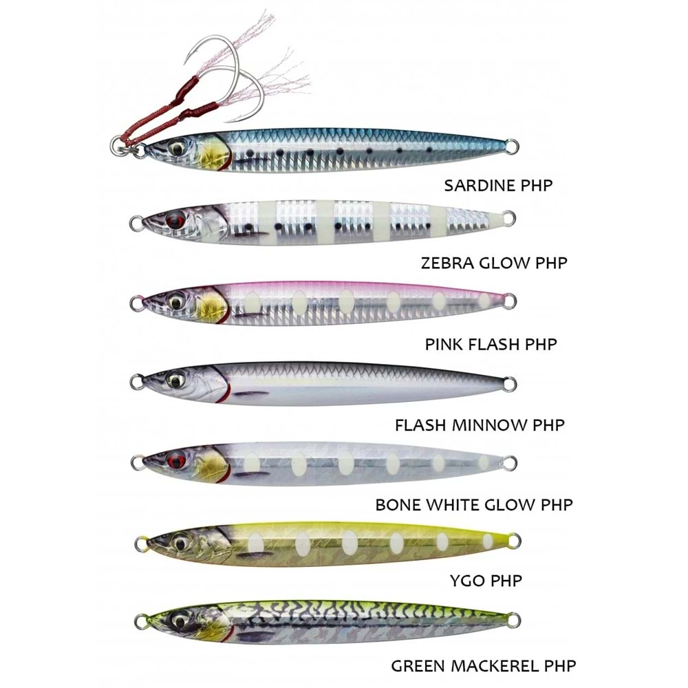 Savage Gear 3D Slim Jig Minnow 18 cm 180 gr