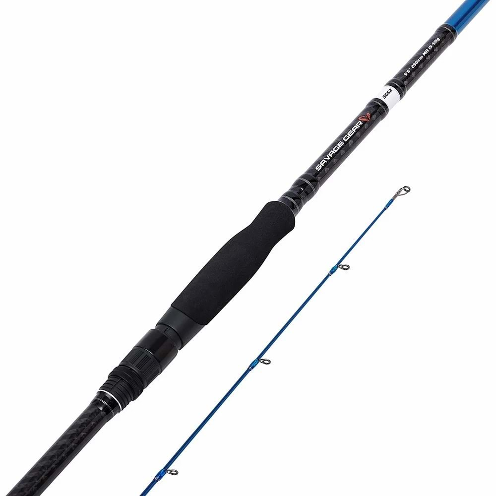 Savage Gear SGS2 Long Casting 9'6''/2.90m 30-70 gr 2 Parça