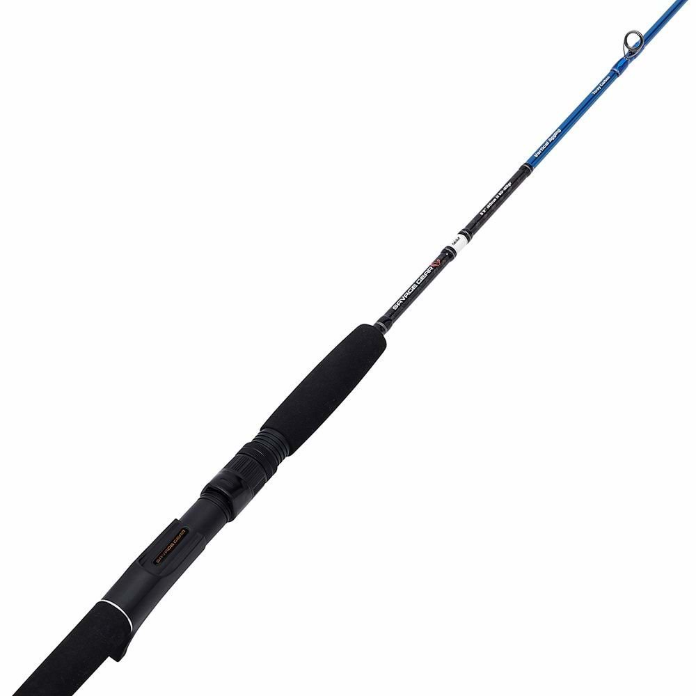 Savage Gear SGS2 Jigging 5'9''/1.80M 60-180GR Tek Parça