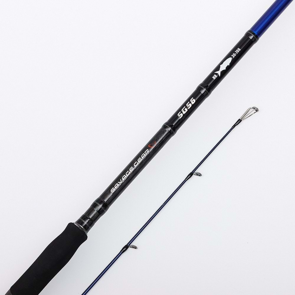 Savage Gear SGS6 Long Casting 9'6''/2.90m 15-50 gr 2 Parça