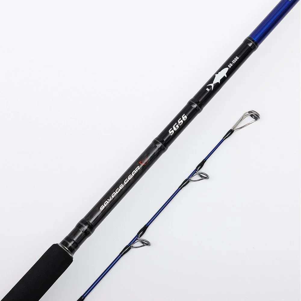 Savage Gear SGS6 Shore Jigging 10'/3.05m 60-150 gr 2 Parça