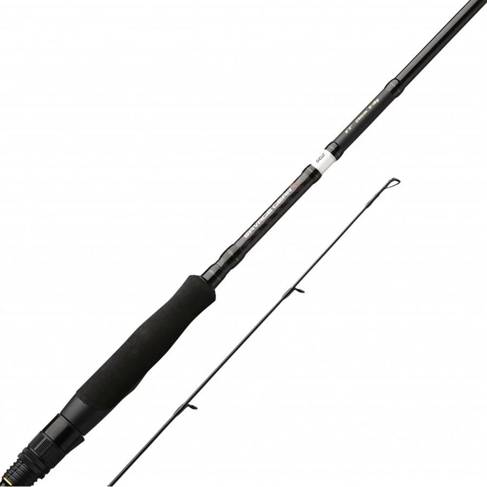 Savage Gear SG2 Light Game 7'3''/2.21M 3-14GR 2 Parça