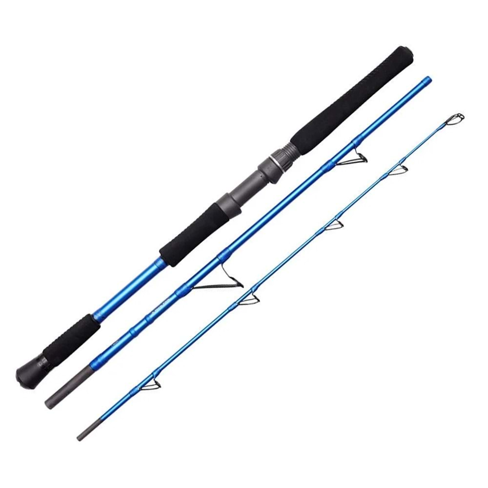 Savage Gear SGS4 Boat Game 6'3'/1.90m MF 150-400 gr 20-30 lb 3 Parça