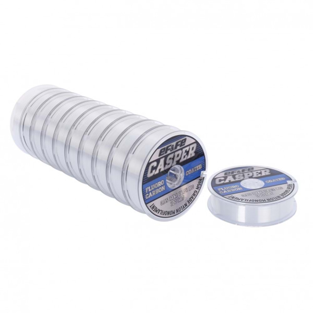 Misina Casper Fluorocarbon 100 M