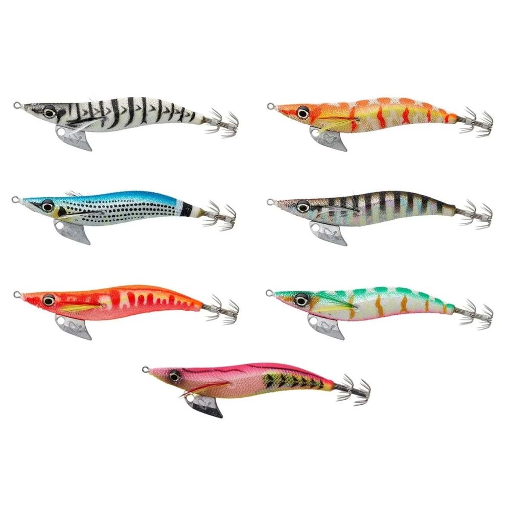 Savage Gear Squid Dealer #3.0N 14.3GR 10CM 3.5''/M Sahte Balık