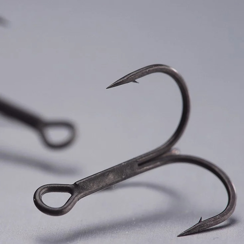 BKK Spear-20 SS Üçlü İğne - 4 8 Pcs