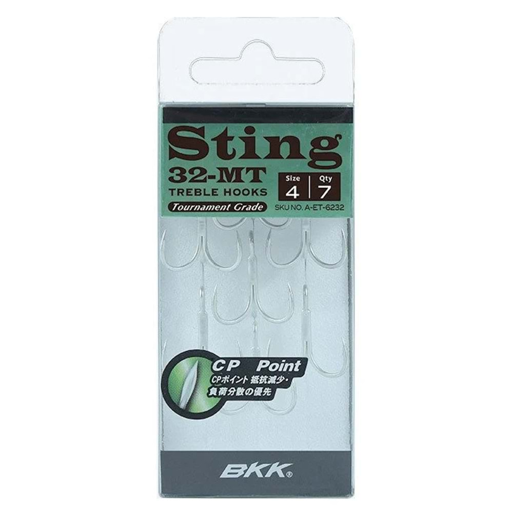 BKK Sting-32 MT