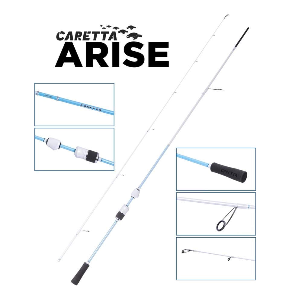 CARETTA ARISE LRF KAMIŞI