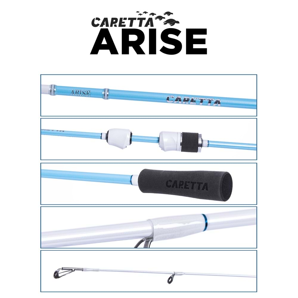 CARETTA ARISE LRF KAMIŞI