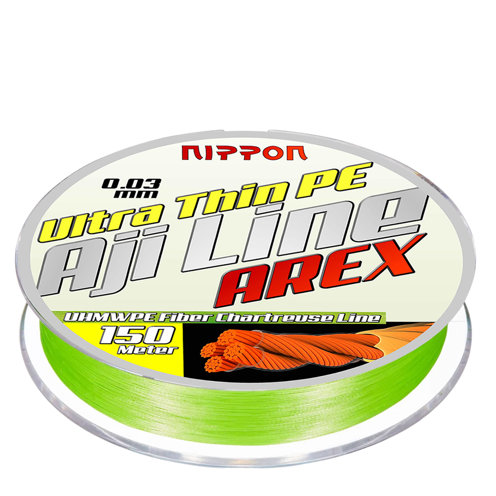 Aji Line Arex 150 Mt. Chartreuse