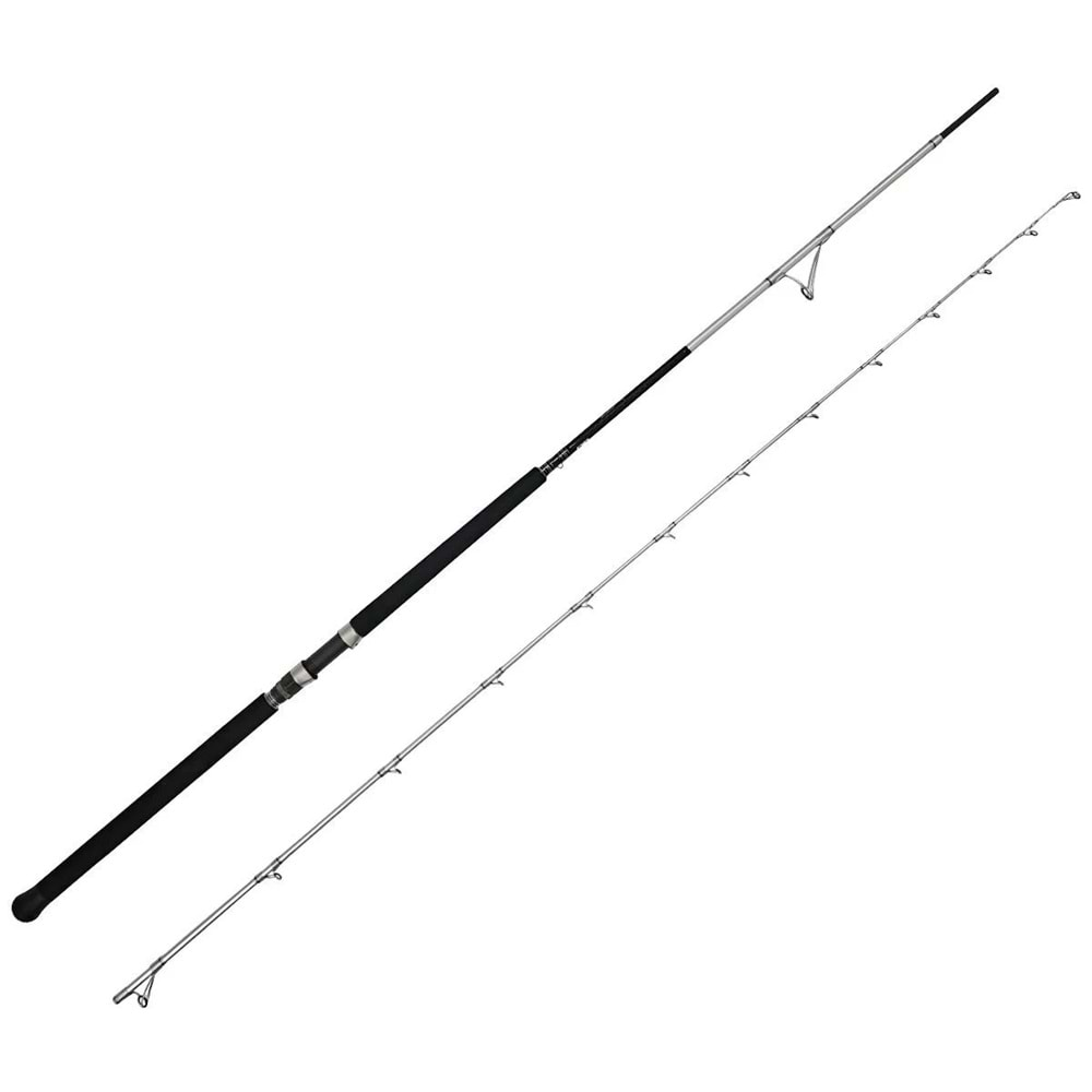 Okuma Azores Shore Jigging Spin 304cm 40-100gr 2 Parça Olta Kamışı