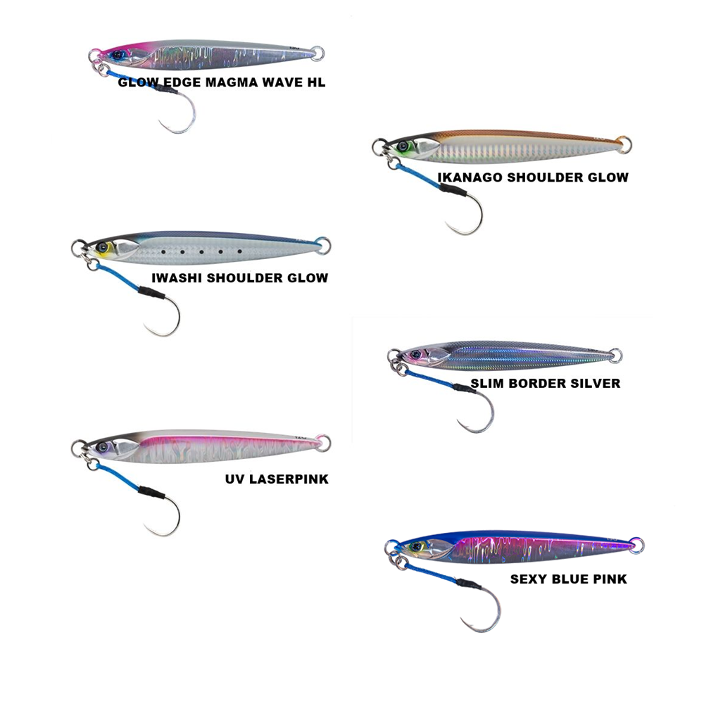 Jackall Bambluz Jig Short 100gr Jig Yemi