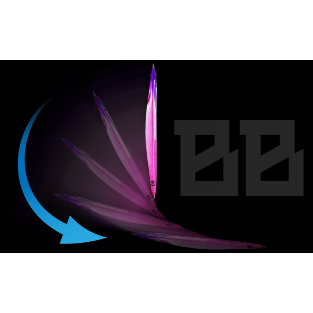 Jackall Bambluz Jig Short 100gr Jig Yemi