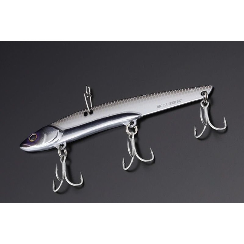 Jackall Big Backer 80 8.2cm 25.5gr Metal Vib Jig Yemi