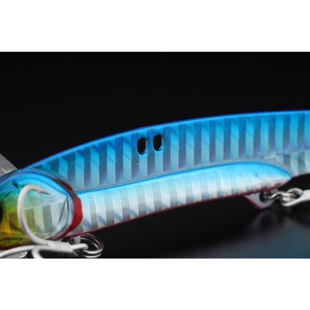 Jackall Big Backer 80 8.2cm 25.5gr Metal Vib Jig Yemi