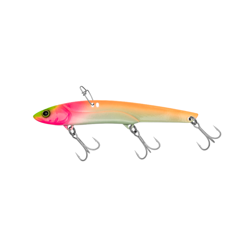 Jackall Big Backer 80 8.2cm 25.5gr Metal Vib Jig Yemi