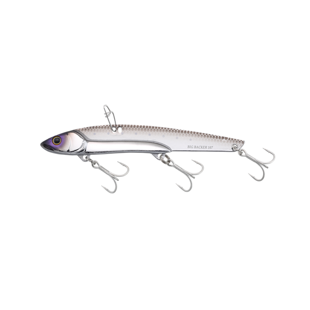 Jackall Big Backer 80 8.2cm 25.5gr Metal Vib Jig Yemi