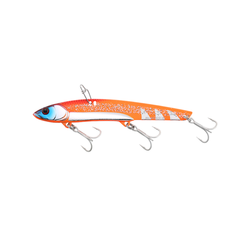 Jackall Big Backer 80 8.2cm 25.5gr Metal Vib Jig Yemi
