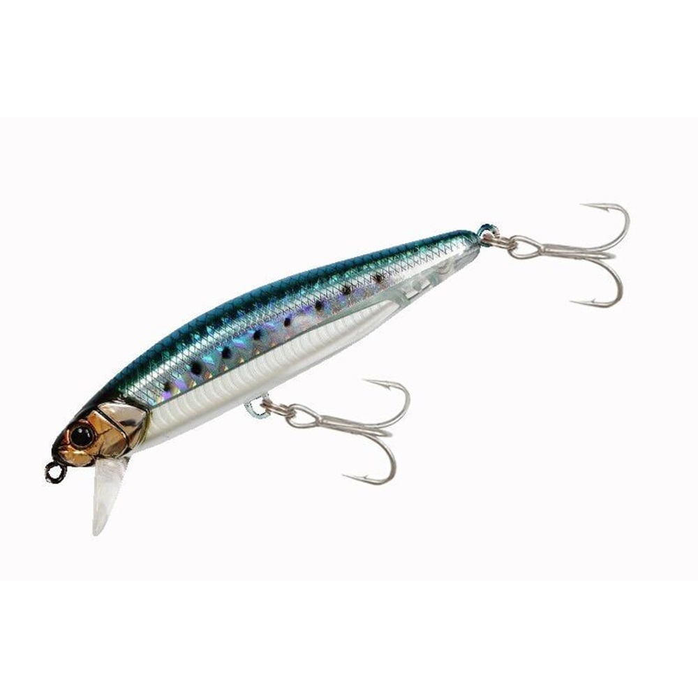 Jackall Big Backer Anchopeed 10.3cm 42gr Maket Balık